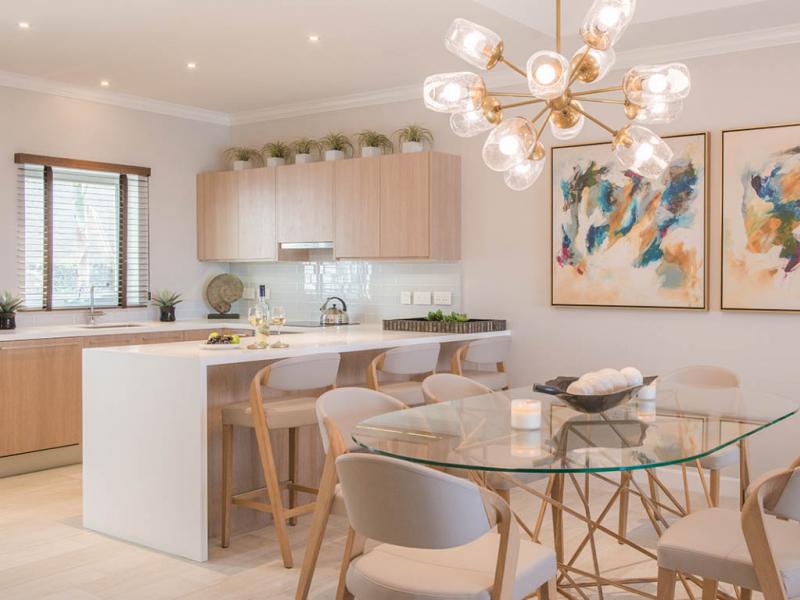 The Point at Petite Calivigny , Calvigny 