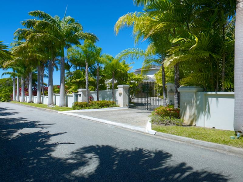 Sandy Lane Estate - Aliseo , Sandy Lane Estate , St James , West Coast Barbados 
