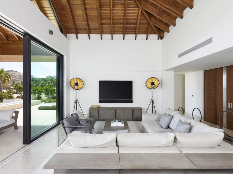 The Beach House - Oil Nut Bay , Oil Nut Bay , Virgin Gorda 