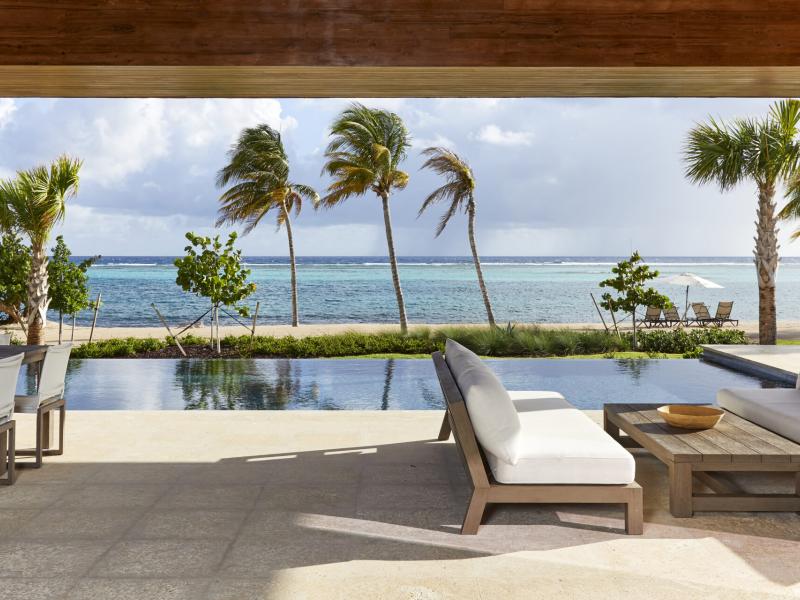 The Beach House - Oil Nut Bay , Oil Nut Bay , Virgin Gorda 