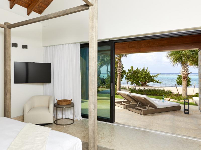 The Beach House - Oil Nut Bay , Oil Nut Bay , Virgin Gorda 