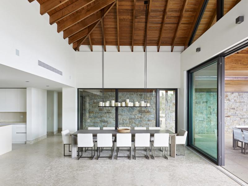 The Beach House - Oil Nut Bay , Oil Nut Bay , Virgin Gorda 