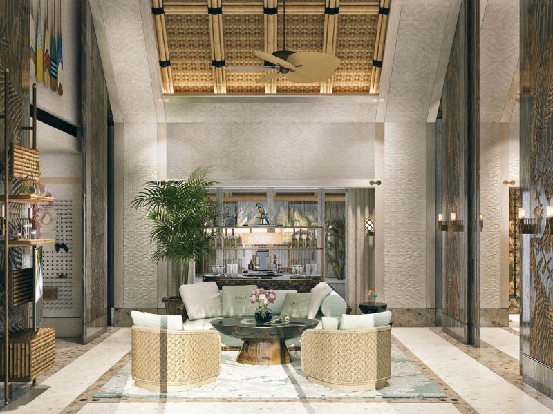 Joali Island Resort , Shaviyani Atoll 