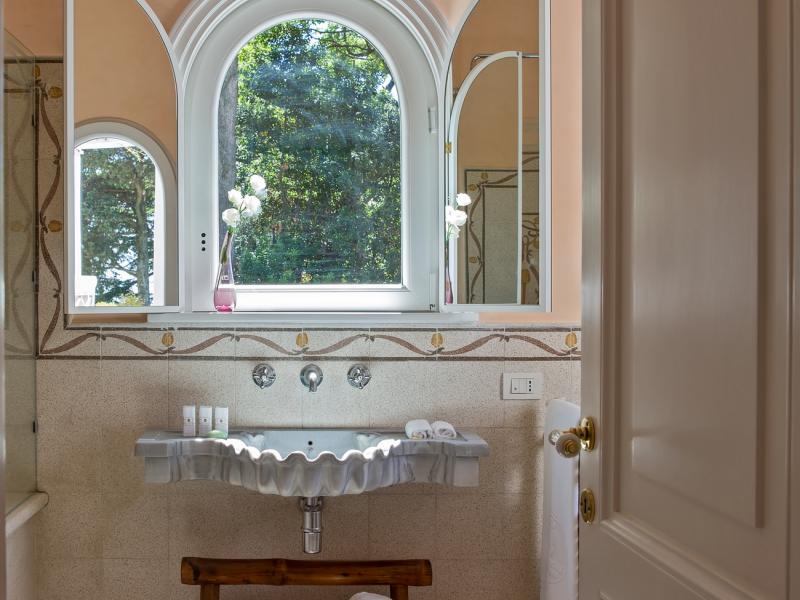 Villa Anacapo , Amalfi Coast , Capri Island 