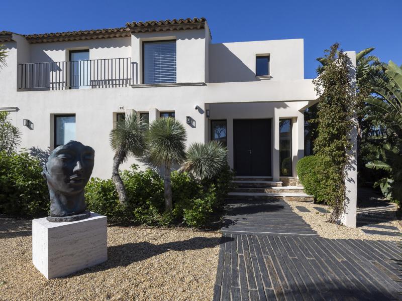 Villa Bella Vista , Cote D'Azur , St Tropez 