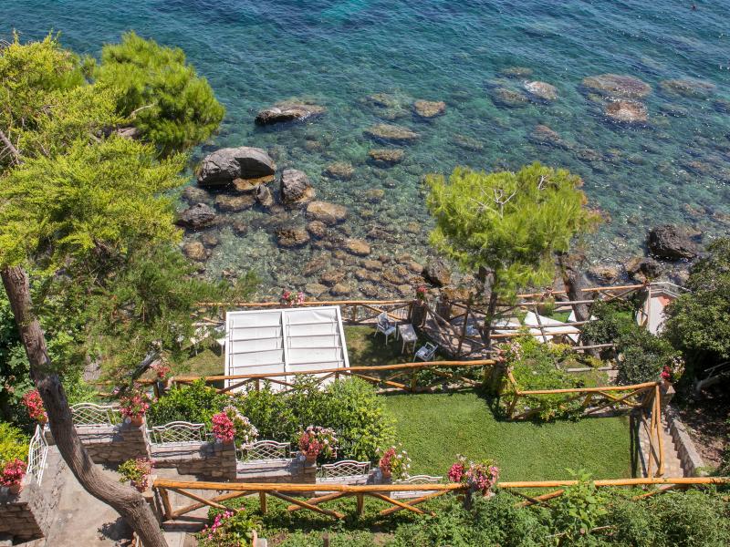 Villa Lubrense , Amalfi Coast , Sorrento 