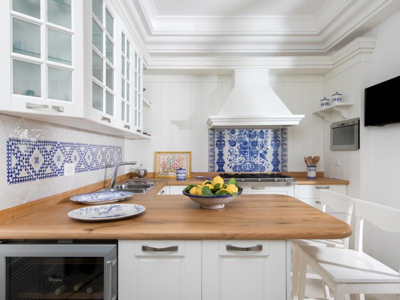 Villa Lubrense , Amalfi Coast , Sorrento 