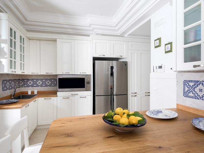 Villa Lubrense , Amalfi Coast , Sorrento 