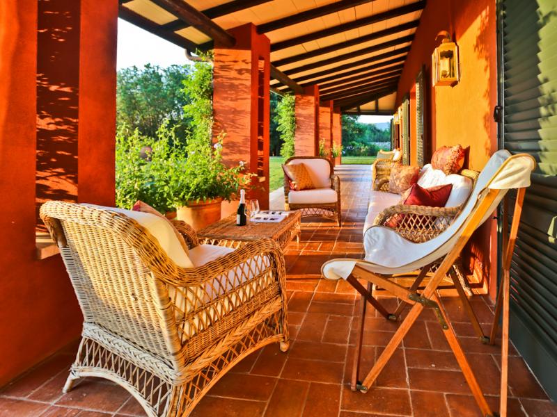 Villa d'Arte , Tuscany 