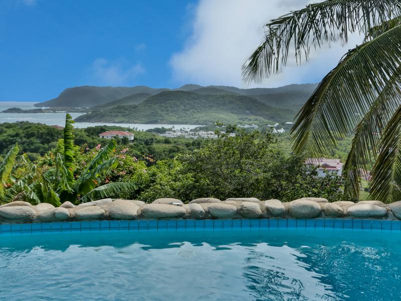 Villa Cadasse , Cap Estate , Gros Islet 