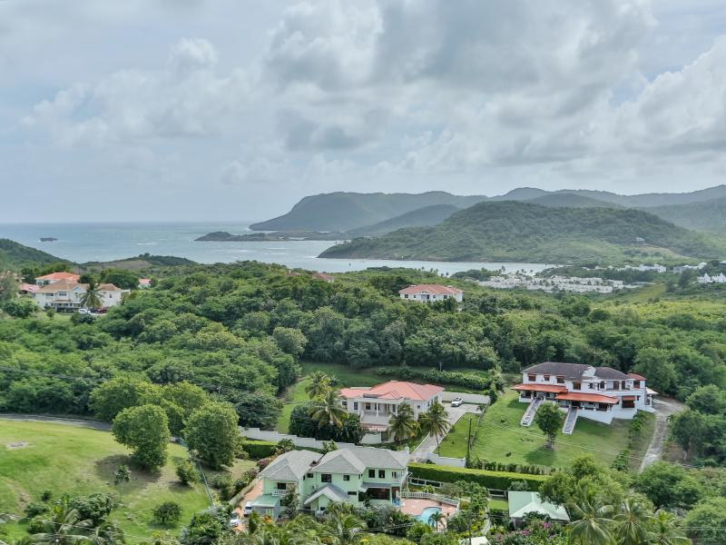 Villa Cadasse , Cap Estate , Gros Islet 