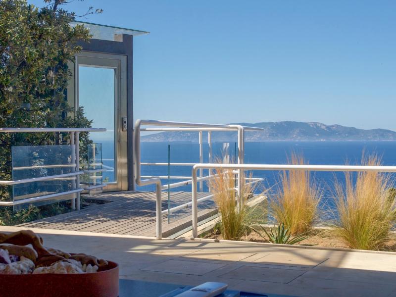 Villa Monte Vista , Argentario , Tuscany 