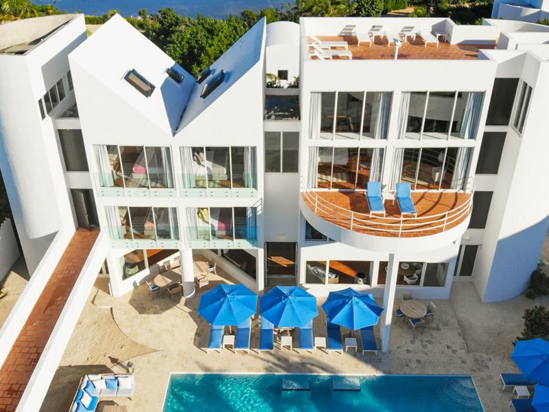 Antilles Pearl - Altamer Villas , Shoal Bay 