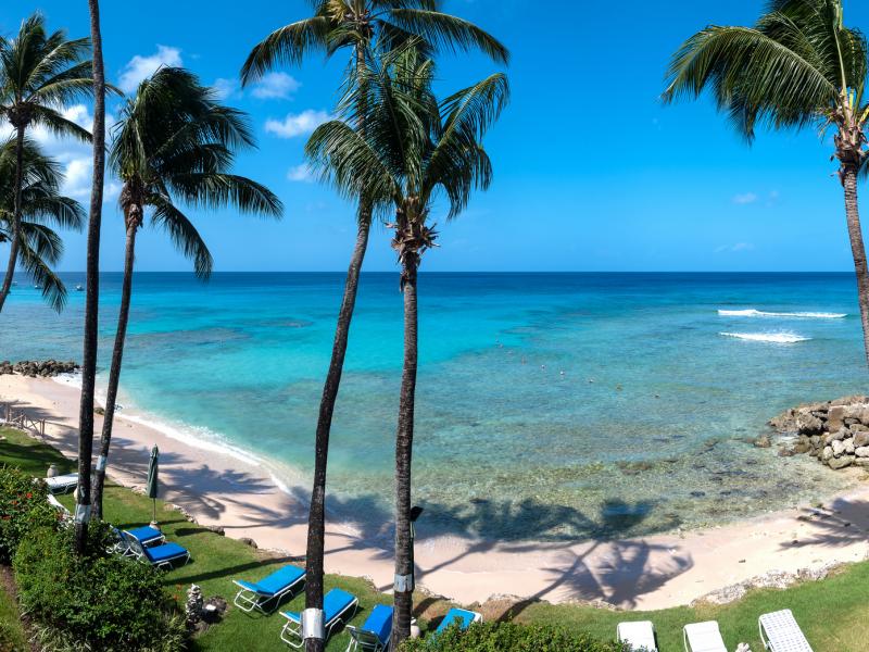 Reeds House 14 - Beachfront Penthouse , Beachfront villas Barbados , Lower Carlton , Reeds Bay , Reeds House , West Coast Barbados 