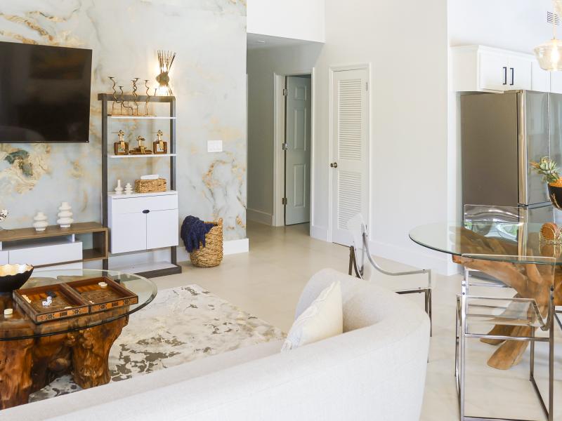 Villa Coby , Jolly Harbour 