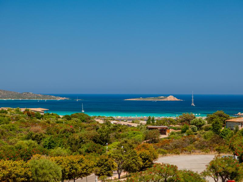 Villa Aldia , Puntaldia 