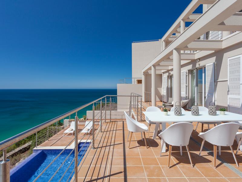 Villa Mar a Vista - Vila Vita Parc Collection , Algarve , Salema , Western Algarve 