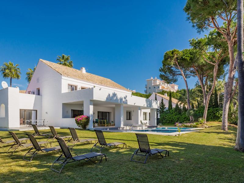 Marina Villa Amber 13 , Puerto Banus 