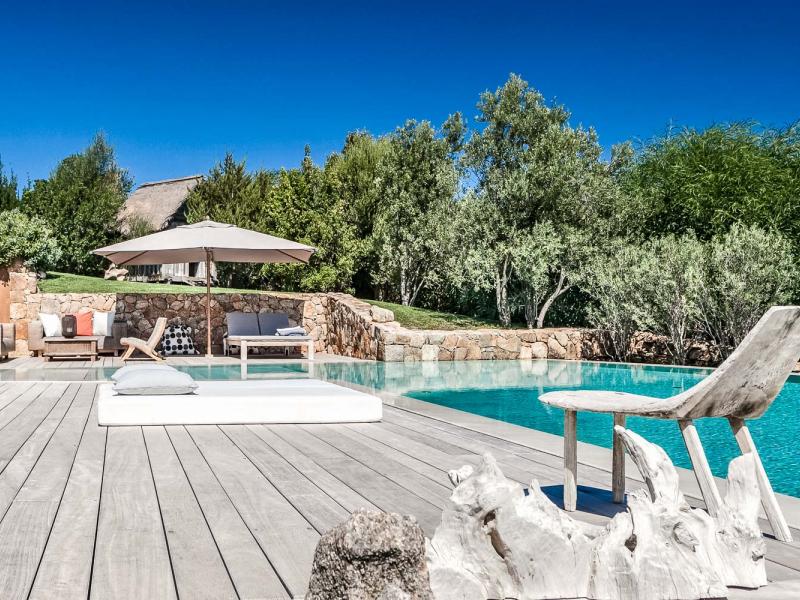 Villa Rita , Punta Sardegna 