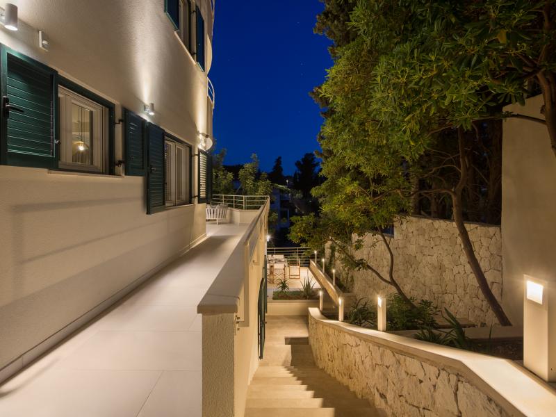 Villa Teodora , Hvar , Islands 