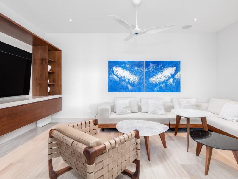 Villa Maronti - Oil Nut Bay , Oil Nut Bay , Virgin Gorda 