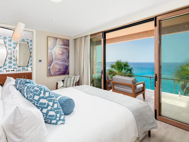 Villa Maronti - Oil Nut Bay , Oil Nut Bay , Virgin Gorda 