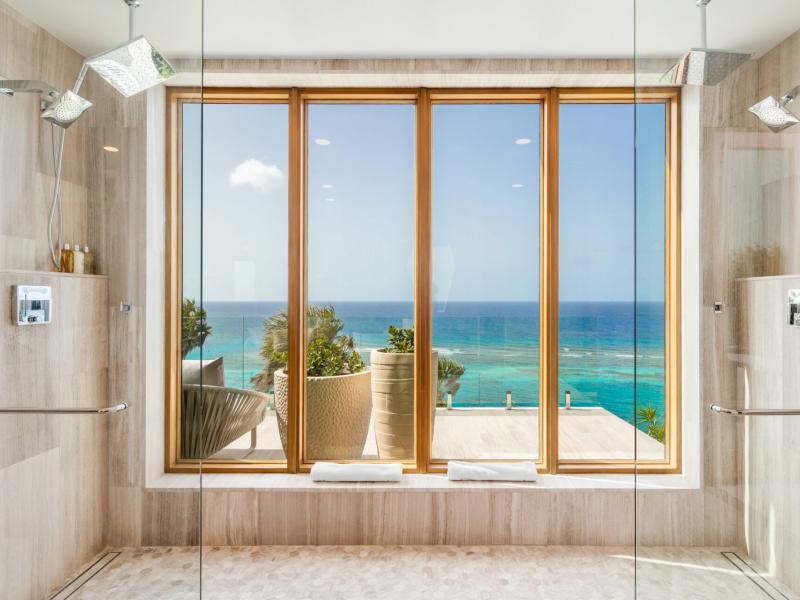 Villa Maronti - Oil Nut Bay , Oil Nut Bay , Virgin Gorda 
