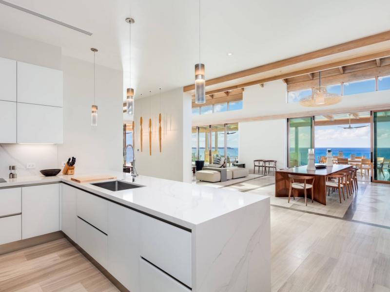 Villa Maronti - Oil Nut Bay , Oil Nut Bay , Virgin Gorda 