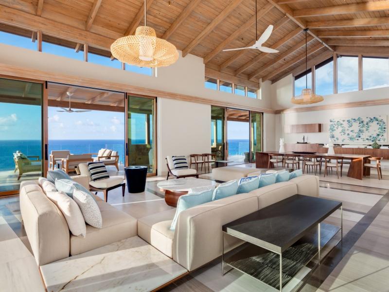 Villa Maronti - Oil Nut Bay , Oil Nut Bay , Virgin Gorda 