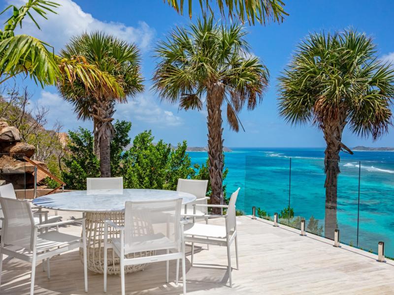 Villa Maronti - Oil Nut Bay , Oil Nut Bay , Virgin Gorda 