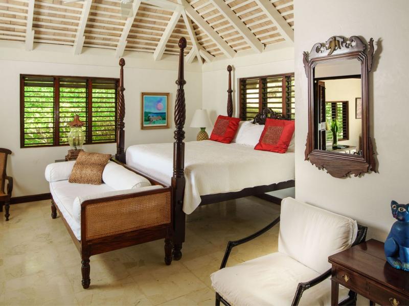 Round Hill Hotel and Villas , Montego Bay 