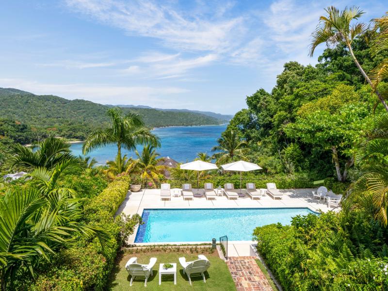 Round Hill Hotel and Villas , Montego Bay 