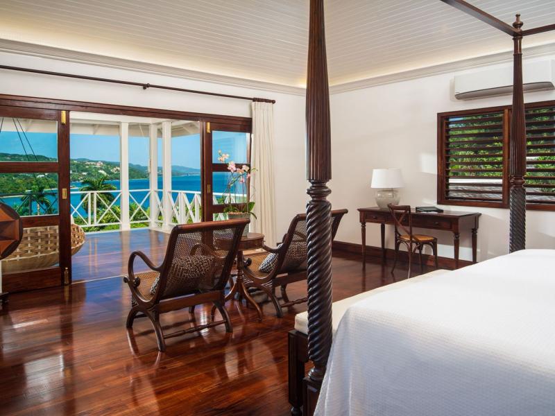 Round Hill Hotel and Villas , Montego Bay 