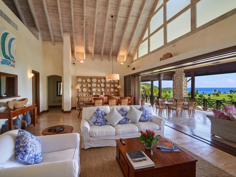 Carenage Villa , Canouan Island, St. Vincent and the Grenadines 