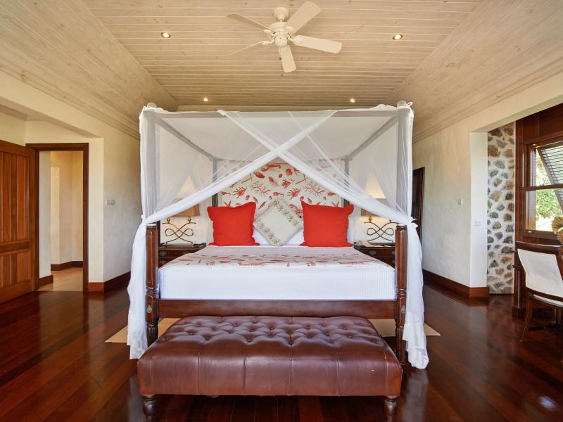 Carenage Villa , Canouan Island, St. Vincent and the Grenadines 