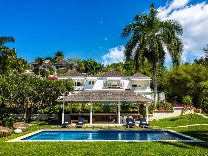 Round Hill Hotel and Villas , Montego Bay 