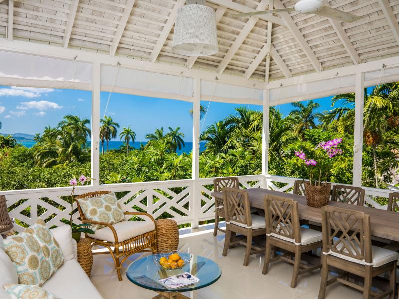 Round Hill Hotel and Villas , Montego Bay 