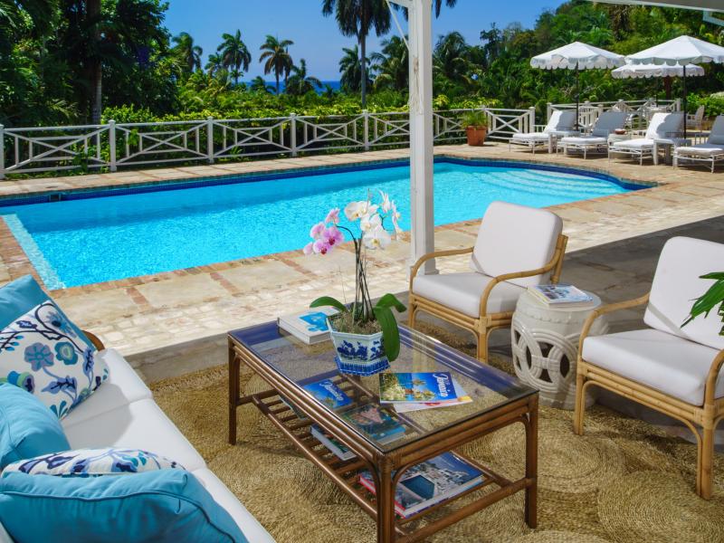 Round Hill Hotel and Villas , Montego Bay 
