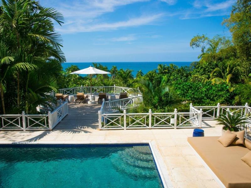 Round Hill Hotel and Villas , Montego Bay 