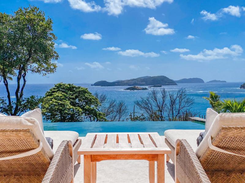 Grenadine Hills Villa One , Friendship Bay 