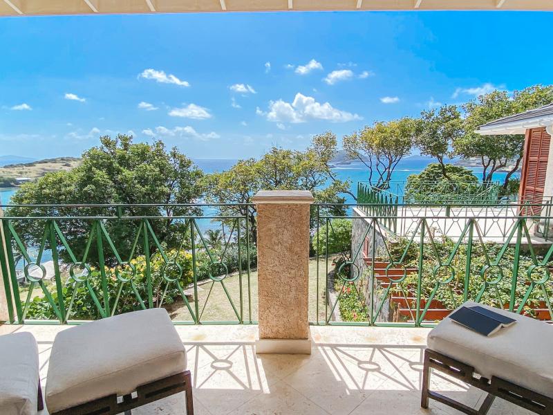 Grenadine Hills Villa One , Friendship Bay 