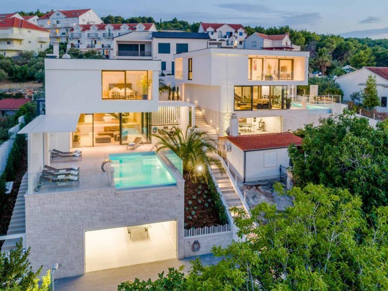 Villa Brac Peace , Brac , Islands 