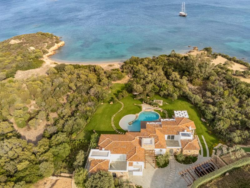 Villa Gione , Cannigione 