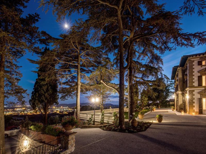 Villa Bolgheri , Tuscany 