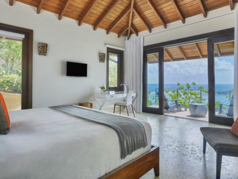 Water’s Edge Villa - Oil Nut Bay , Oil Nut Bay , Virgin Gorda 
