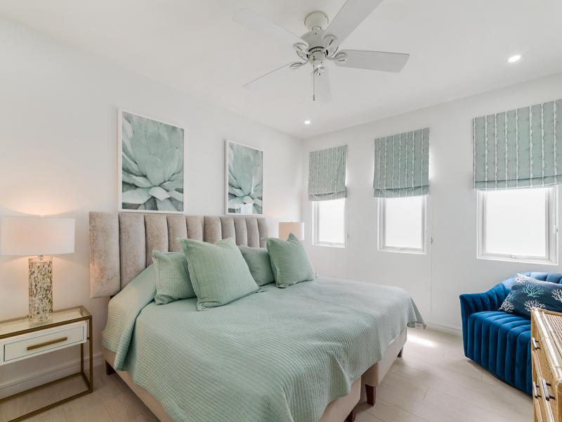 Westmoreland Hills Villa 22 - Ocean View , St James , West Coast Barbados , Westmoreland Hills 