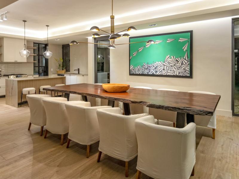 Villa Polos , Casa de Campo 