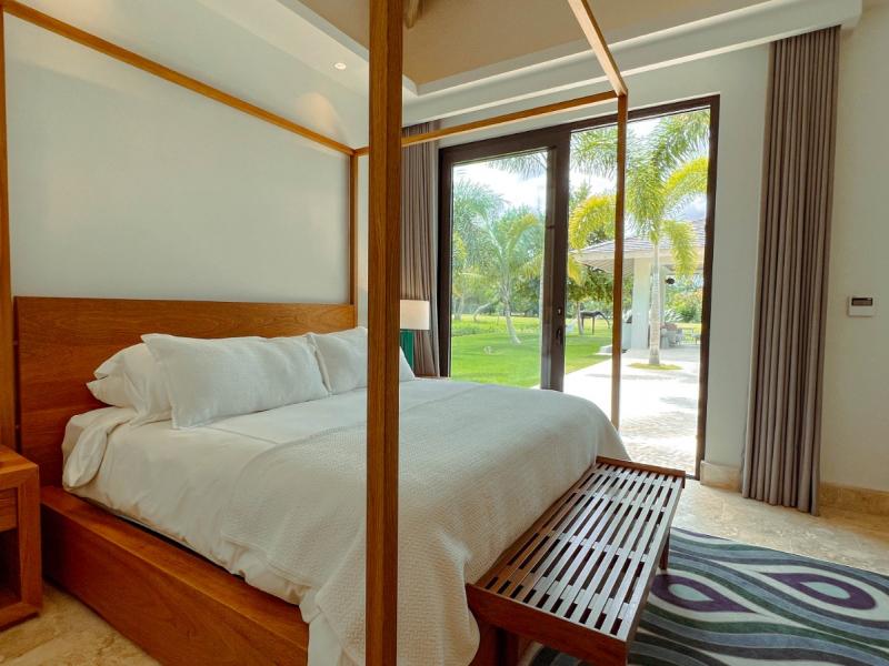 Villa Condessa , Casa de Campo 