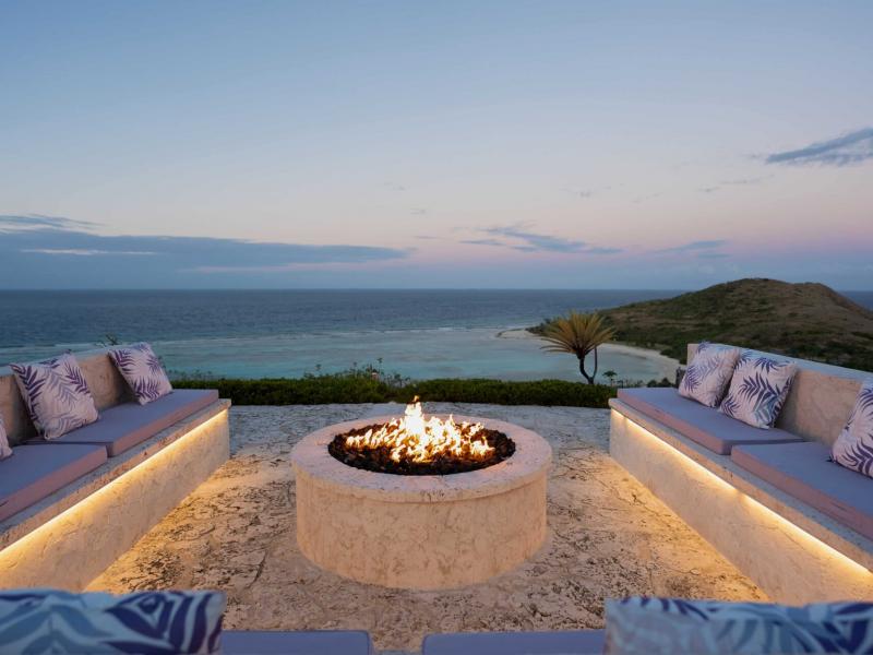 Wings Villa - Oil Nut Bay , Oil Nut Bay , Virgin Gorda 