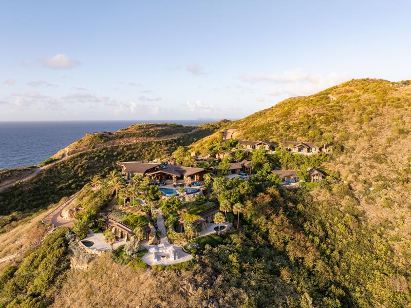 Wings Villa - Oil Nut Bay , Oil Nut Bay , Virgin Gorda 